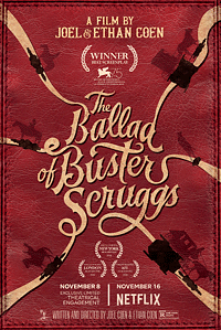 Movie The Ballad of Buster Scruggs