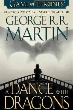 A Dance with Dragons - George R. R. Martin 