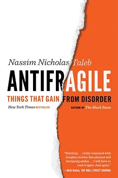 Antifragile - Nassim Taleb