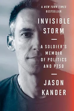 Invisible Storm - Jason Kander