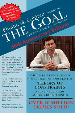 The Goal - Eliyahu M. Goldratt