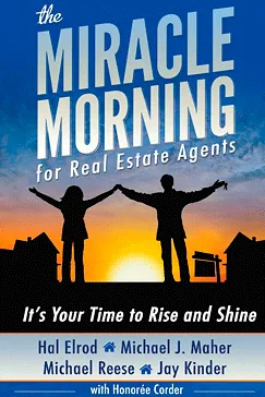 The Miracle Morning for Real Estate Agents - Hal Elrod