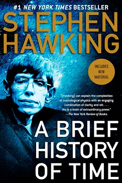 A Brief History of Time - Stephen Hawking