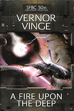 A Fire Upon the Deep - Vernor Vinge