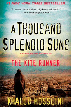 A Thousand Splendid Suns - Khaled Hosseini