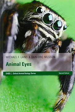 Animal Eyes - Michael F. Land, Dan-Eric Nilsson