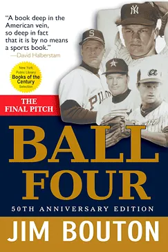 Ball Four - Jim Bouton