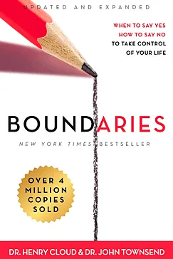 Boundaries - Henry Cloud, John Townsend