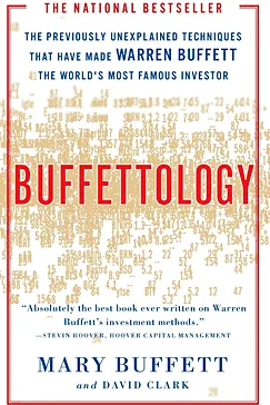 Buffettology - Mary Buffett, David Clark