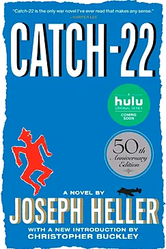 Catch-22 - Joseph Heller