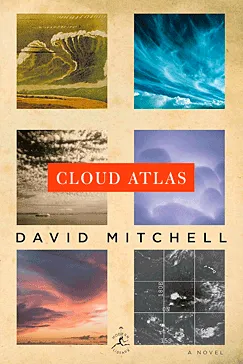 Cloud Atlas - David Mitchell