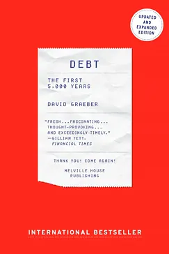 Debt - David Graeber