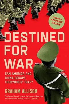 Destined For War - Graham Allison