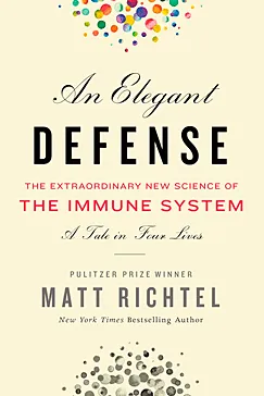 Elegant Defense, An - Matt Richtel