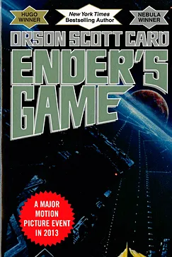 Ender's Game - Orson Scott Card