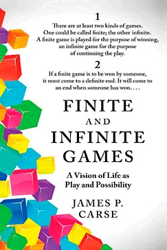 Finite and Infinite Games - James Carse