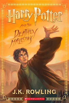 Harry Potter and the Deathly Hallows - J. K. Rowling