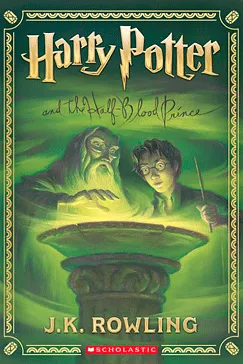 Harry Potter and the Half-Blood Prince - J. K. Rowling