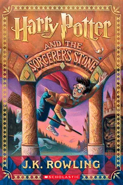 Harry Potter and the Sorcerer's Stone - J. K. Rowling