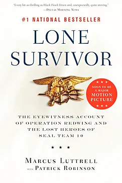 Lone Survivor - Marcus Luttrell