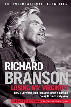 Losing My Virginity - Richard Branson