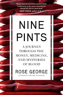 Nine Pints - Rose George