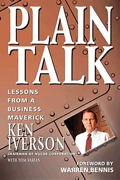 Plain Talk - Ken Iverson