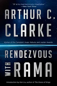 Rendezvous With Rama - Arthur C. Clarke