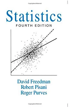 Statistics - David Freedman, Robert Pisani, Roger Purves