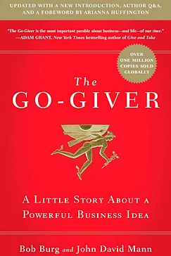 The Go-Giver - Bob Burg, John David Mann