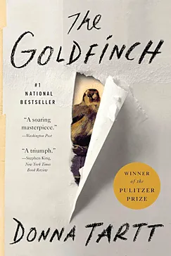 The Goldfinch - Donna Tartt