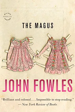 The Magus - John Fowles