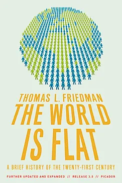 The World Is Flat 3.0 - Thomas L. Friedman