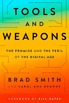 Tools and Weapons - Brad Smith