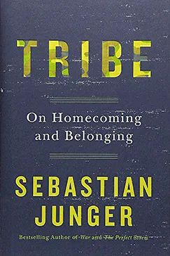 Tribe - Sebastian Junger