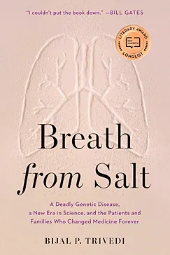 Breath from Salt - Bijal P. Trivedi