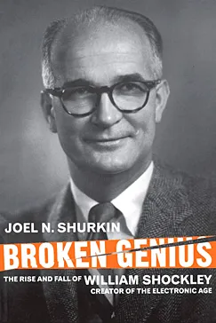 Broken Genius - J. Shurkin