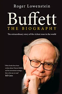 Buffett - Roger Lowenstein