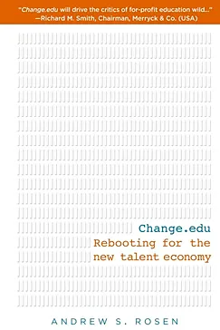 Change.edu - Andrew S Rosen