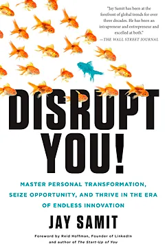 Disrupt You! - Jay Samit