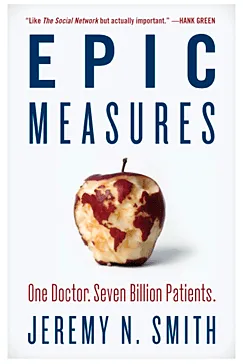 Epic Measures - Jeremy Smith