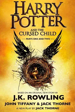 Harry Potter and the Cursed Child - J. K. Rowling