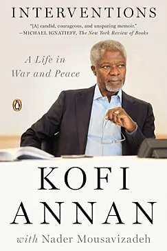 Interventions - Kofi Annan