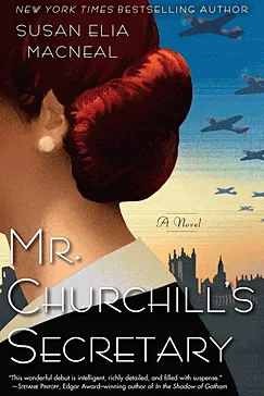 Mr. Churchill's Secretary - Susan Elia MacNeal