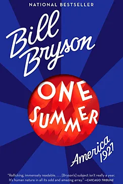 One Summer - Bill Bryson