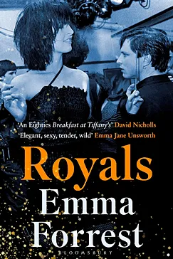 Royals - Emma Forrest