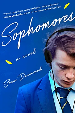 Sophomores - Sean Desmond