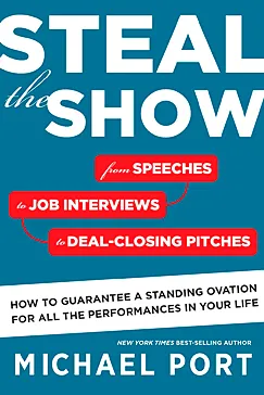 Steal the Show - Michael Port