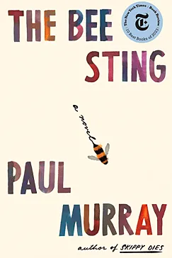 The Bee Sting - Paul Murray