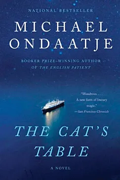 The Cat's Table - Michael Ondaatje